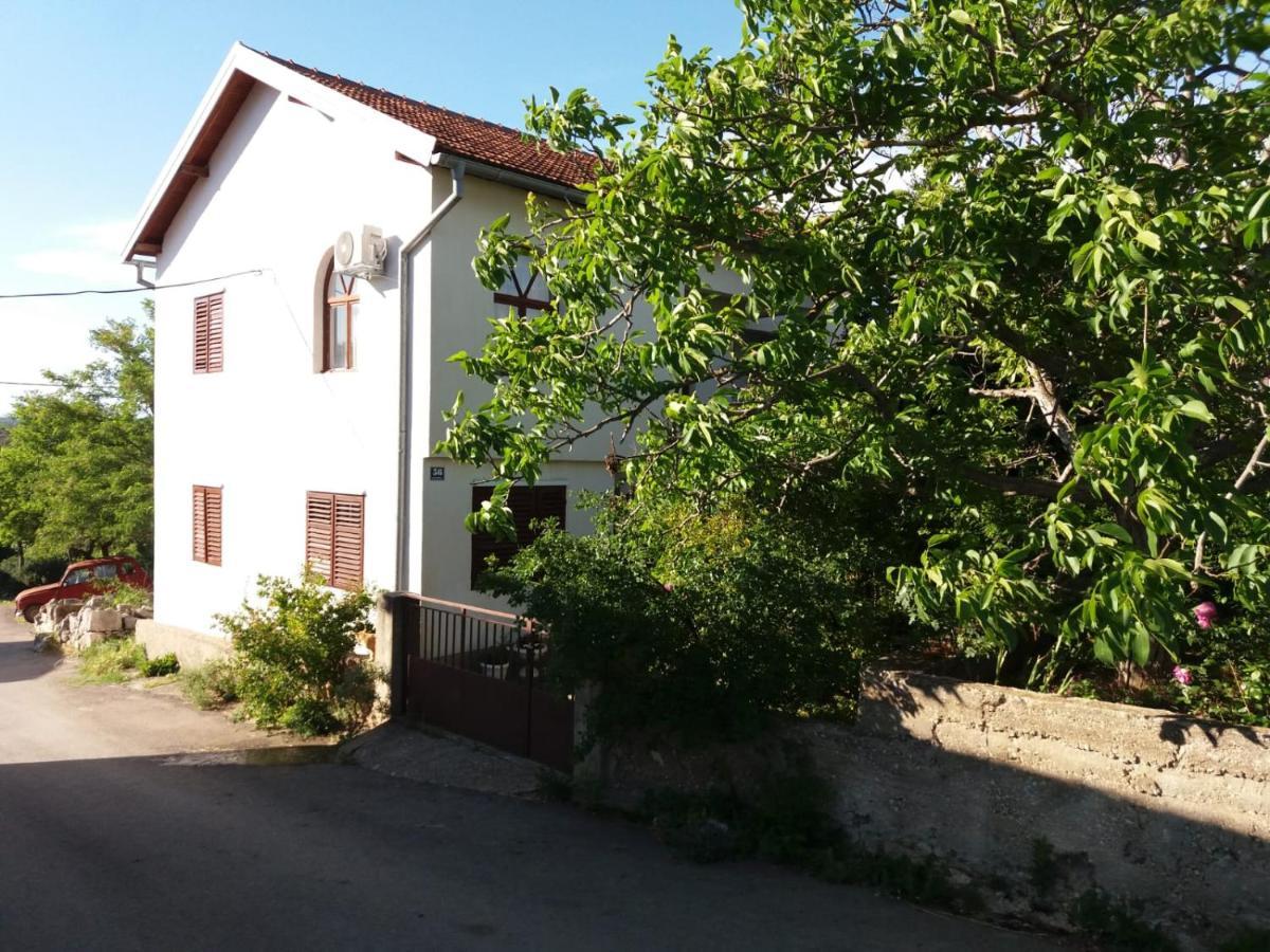 Apartman Sunce Raslina Buitenkant foto