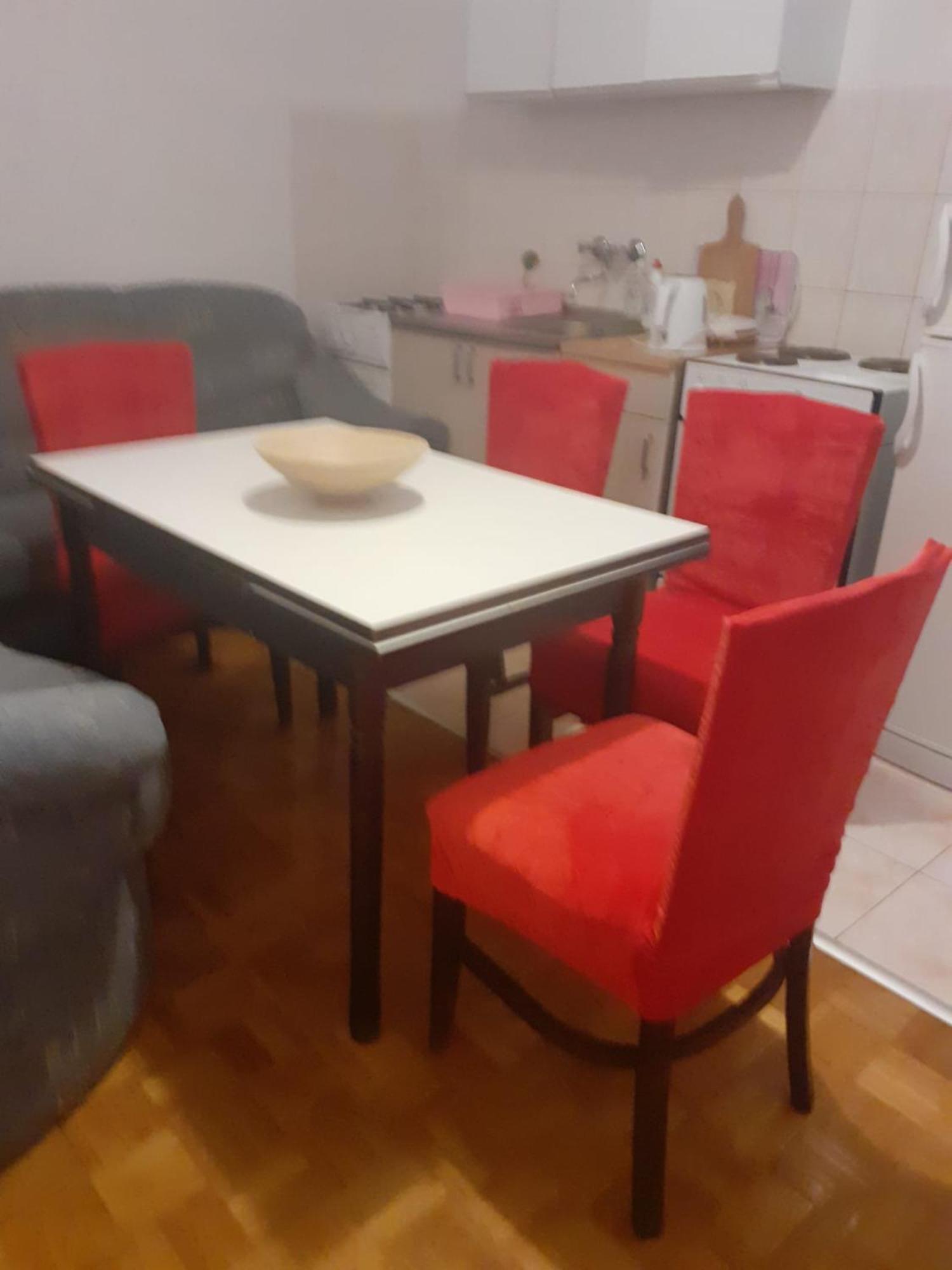 Apartman Sunce Raslina Buitenkant foto